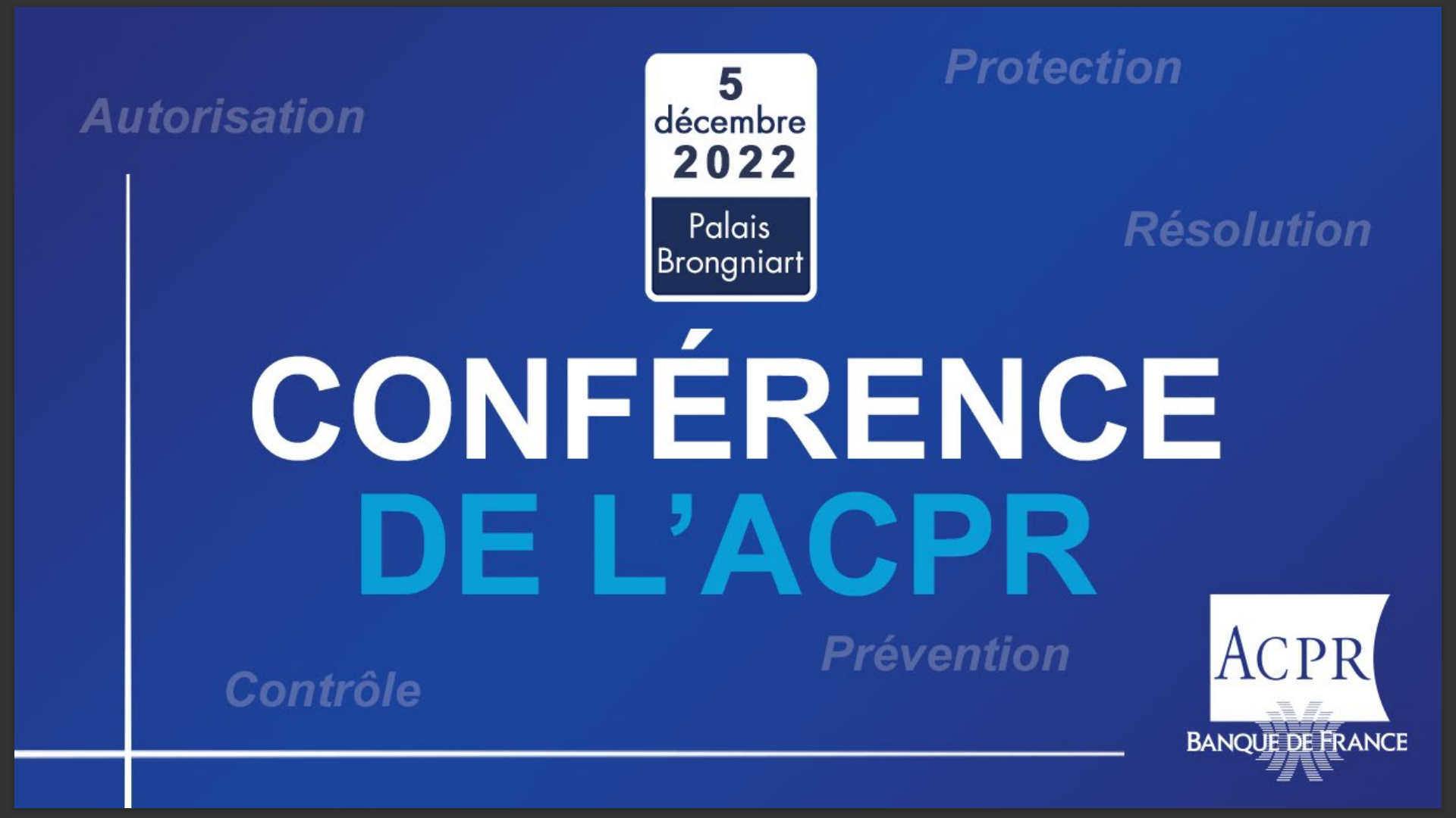 Conférence ACPR 2022 | AfterData
