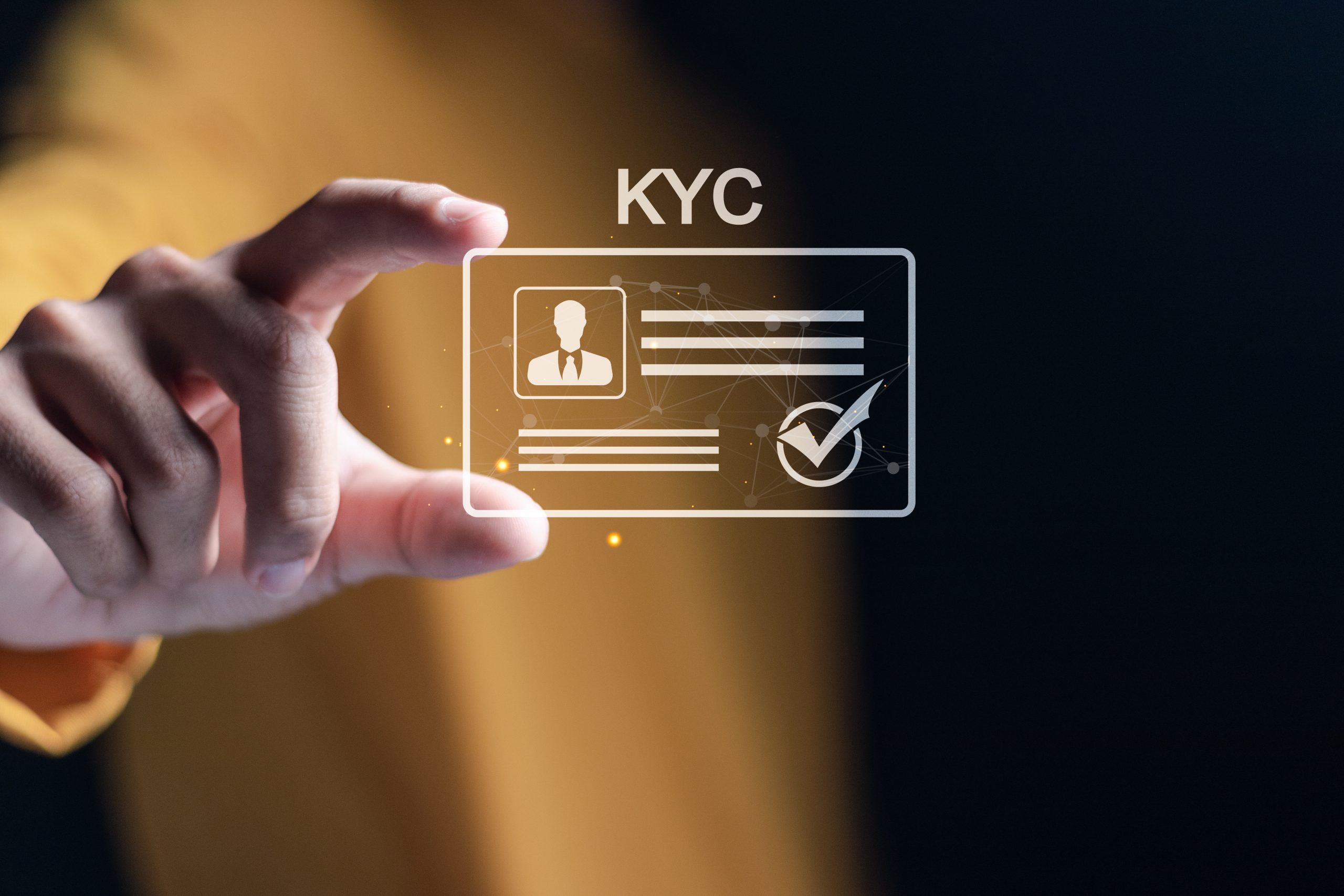 Personnalisation des exigences KYC | AfterData